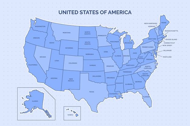 United States Map